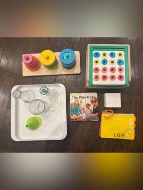 LOVEVERY- The Investigator Play Kit (31,32,33 months)